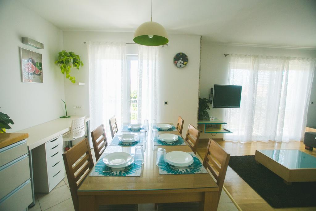 Apartments Mec & Tik Split Extérieur photo