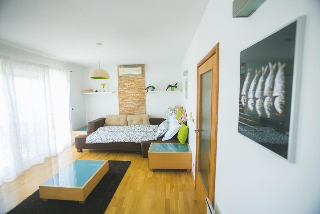 Apartments Mec & Tik Split Extérieur photo