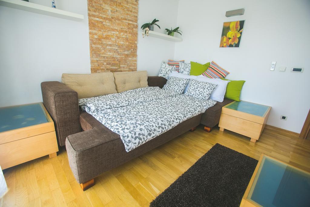 Apartments Mec & Tik Split Extérieur photo