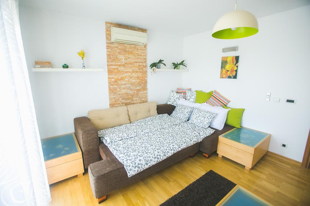 Apartments Mec & Tik Split Extérieur photo