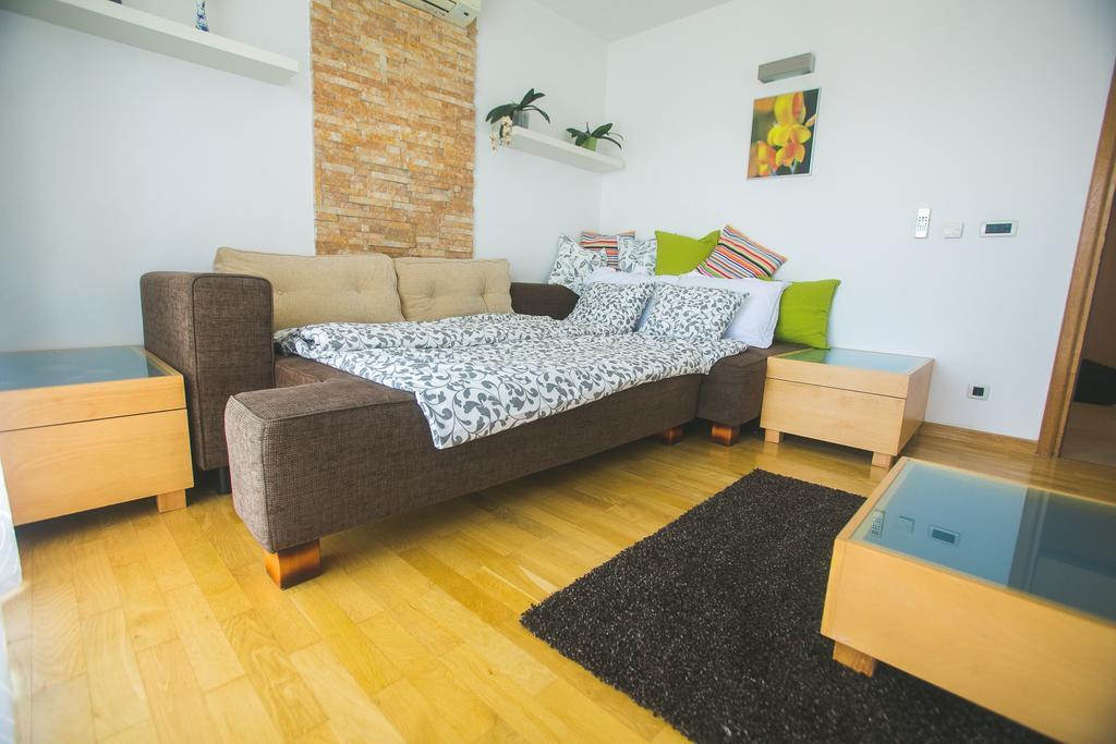 Apartments Mec & Tik Split Extérieur photo