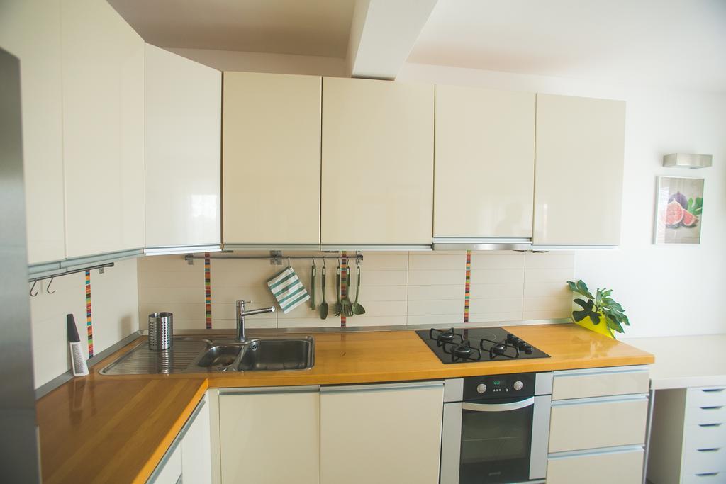 Apartments Mec & Tik Split Extérieur photo