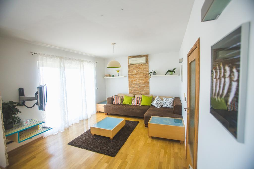 Apartments Mec & Tik Split Extérieur photo