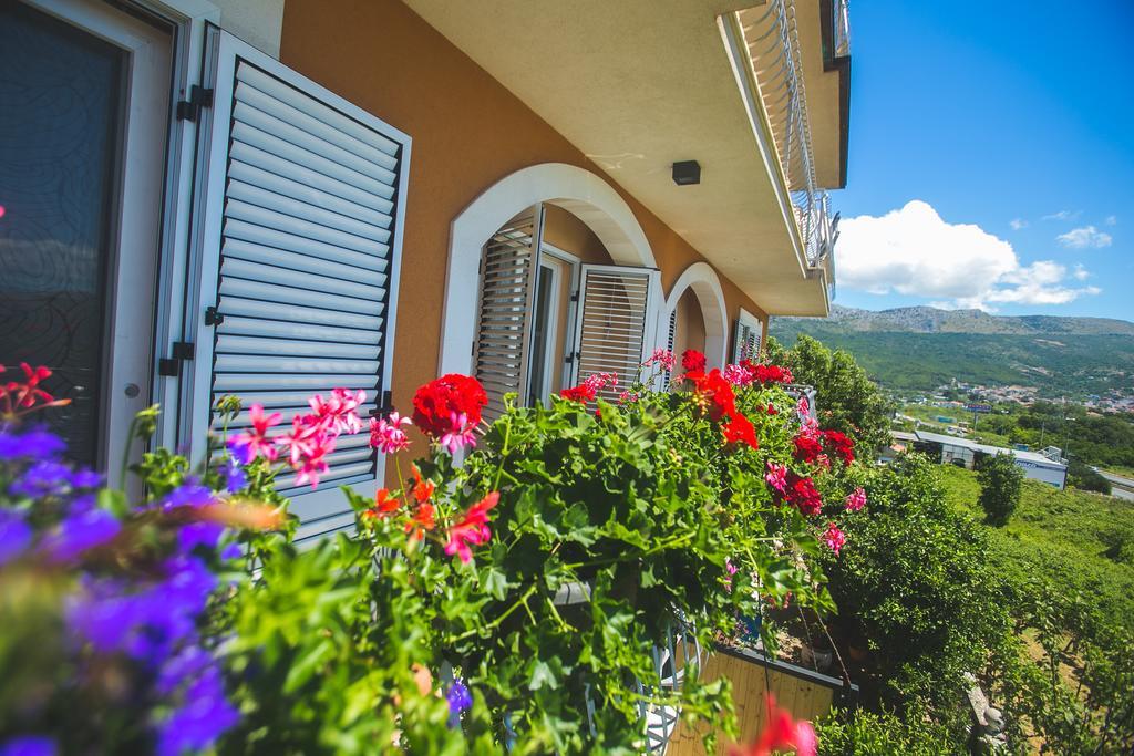Apartments Mec & Tik Split Extérieur photo