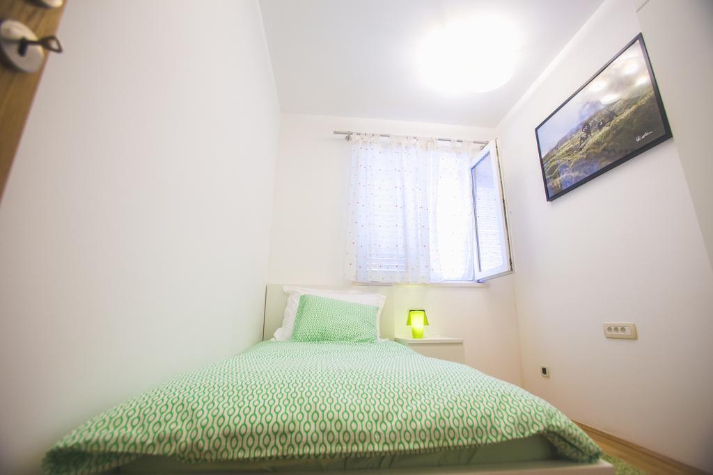 Apartments Mec & Tik Split Extérieur photo