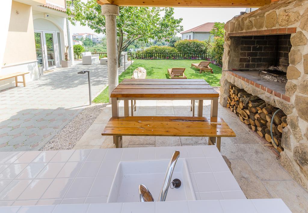 Apartments Mec & Tik Split Extérieur photo