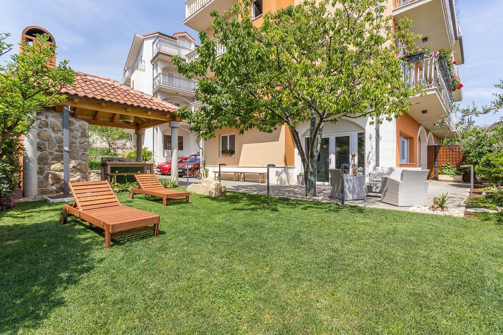 Apartments Mec & Tik Split Extérieur photo