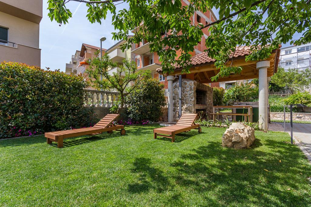 Apartments Mec & Tik Split Extérieur photo