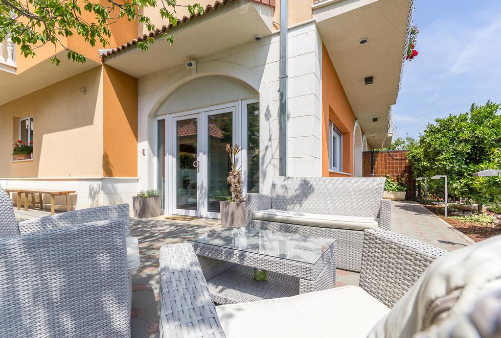 Apartments Mec & Tik Split Extérieur photo